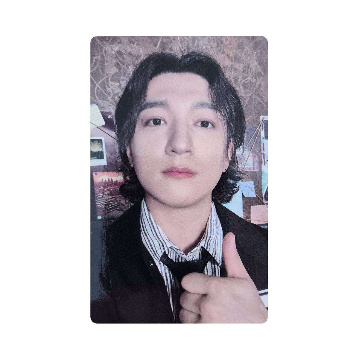 DAY6 Carte photo Officiel Ver.2 (Sungjin)