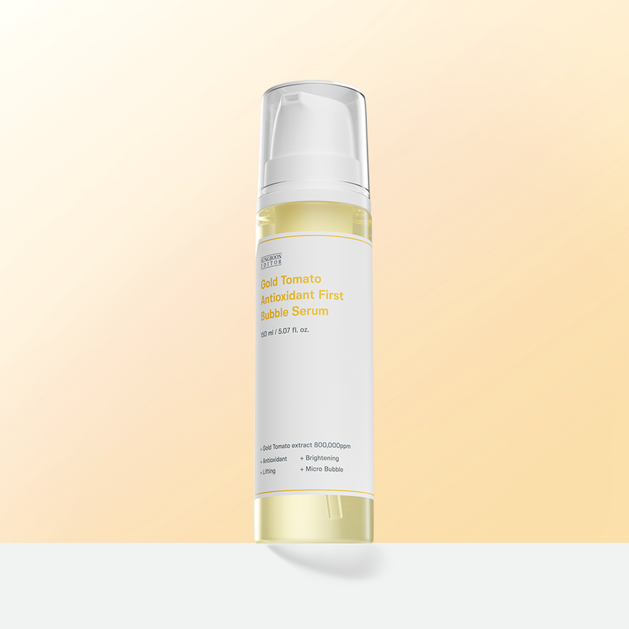 SUNGBOON EDITOR Gold Tomato Antioxidant Concentrated Ampoule 150ml