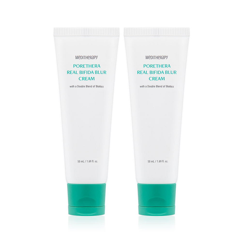MEDITHERAPY Fossera Real Bifida Blur Cream 50ml Duo