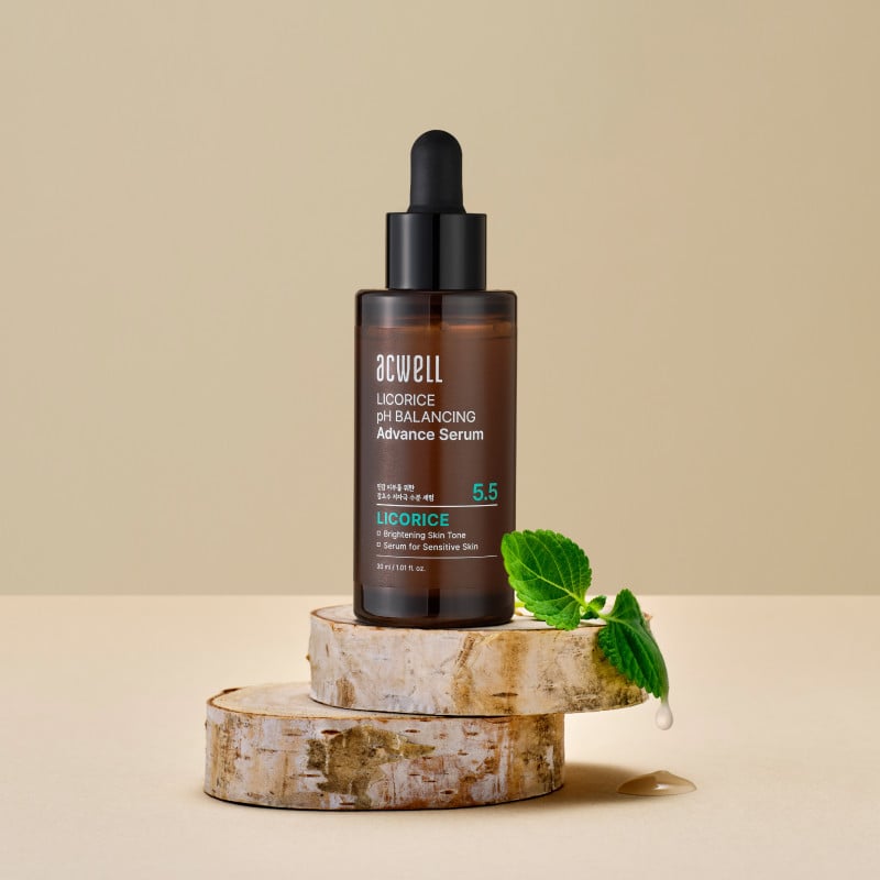 ACWELL Licorice Ph Balancing Advance Serum 30ml
