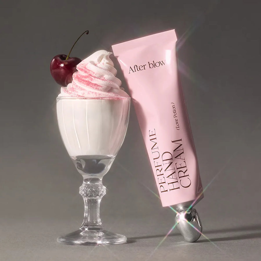AFTER BLOW Perfume Hand Cream 50ml