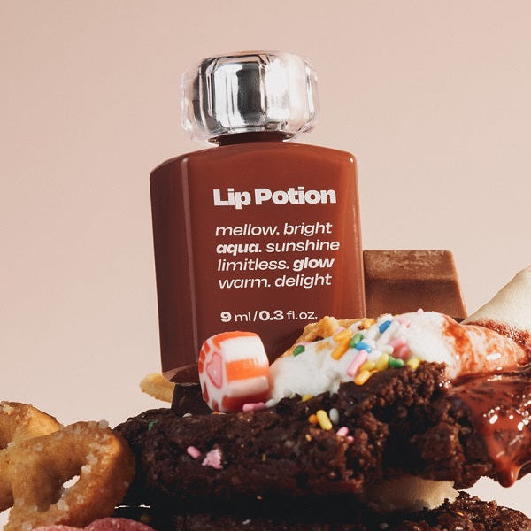 ALTERNATIVE STEREO Lip Potion Aqua Glow Tint