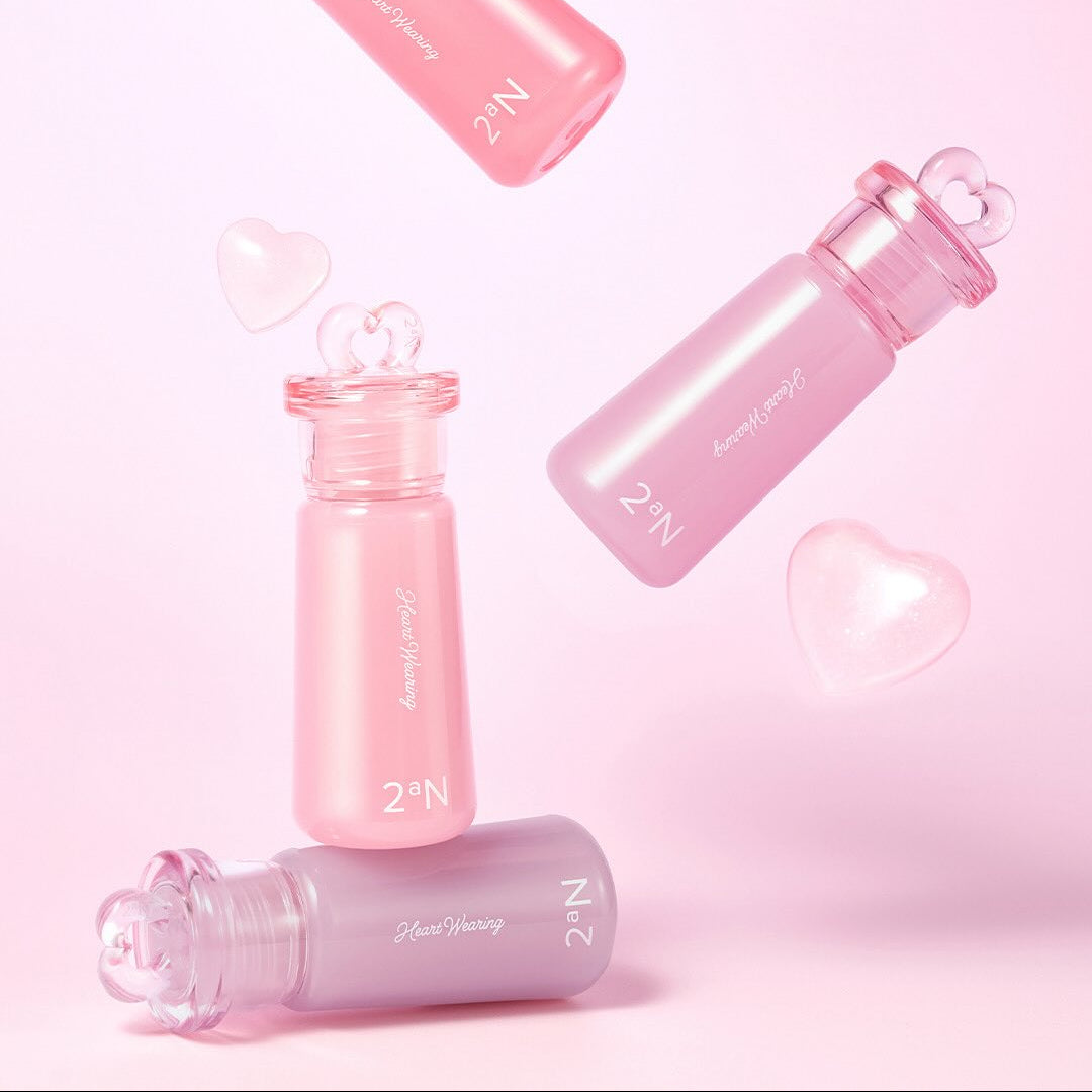 2AN  Heart Wearing Liquid Cheek 4.4g