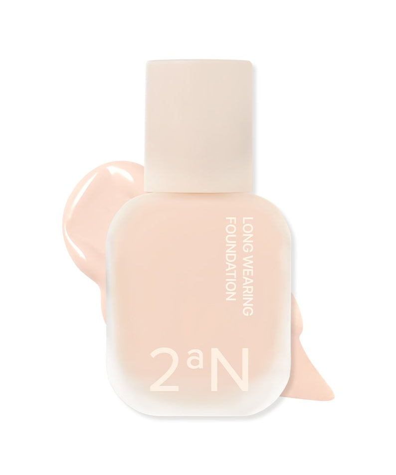 2AN Long Wearing Foundation
