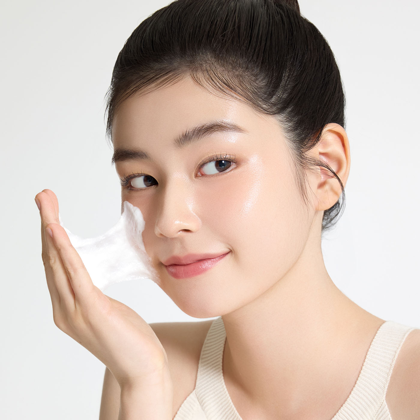 FULLY  Rice Dough Pack Cleanser 130ml