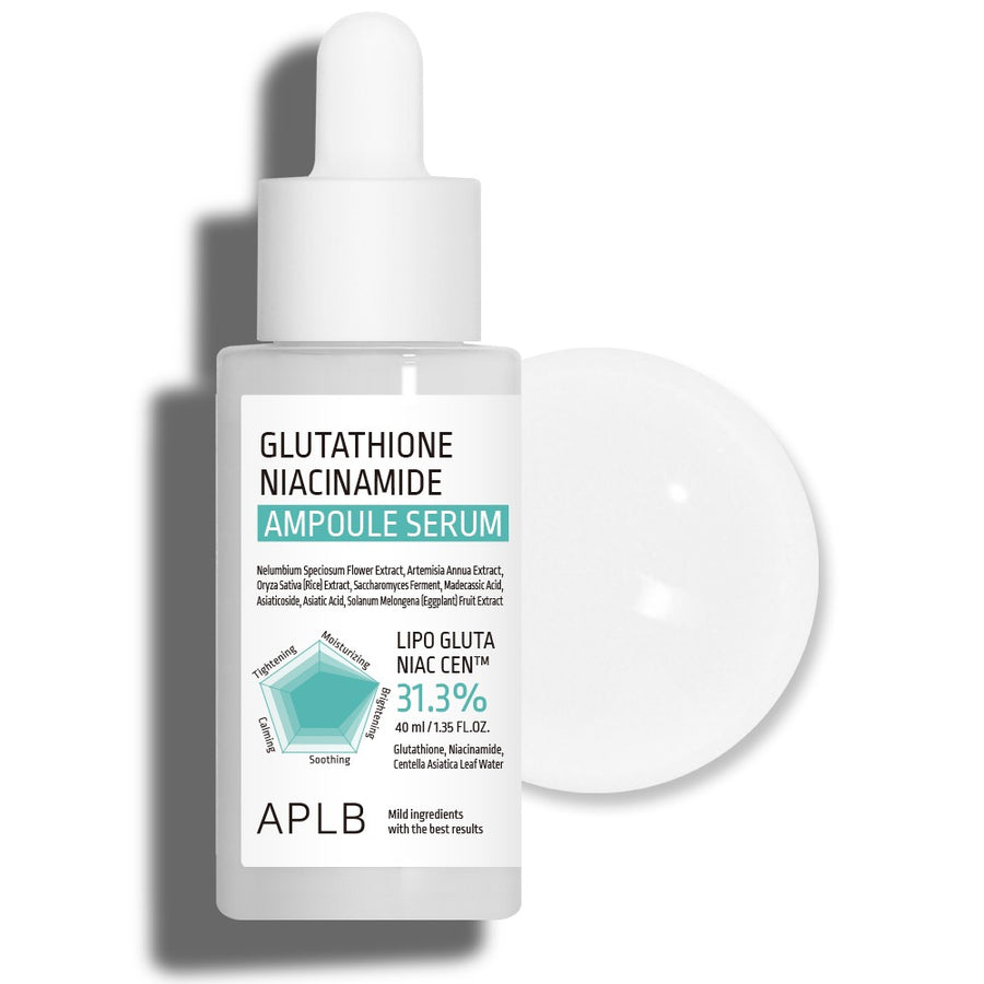 APLB Glutathion Niacinamide Serum Ampoule