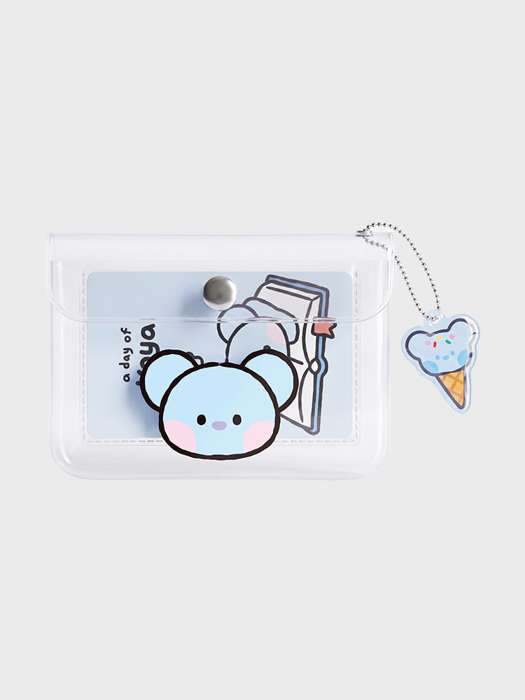 BT21 minini Pochette PVC