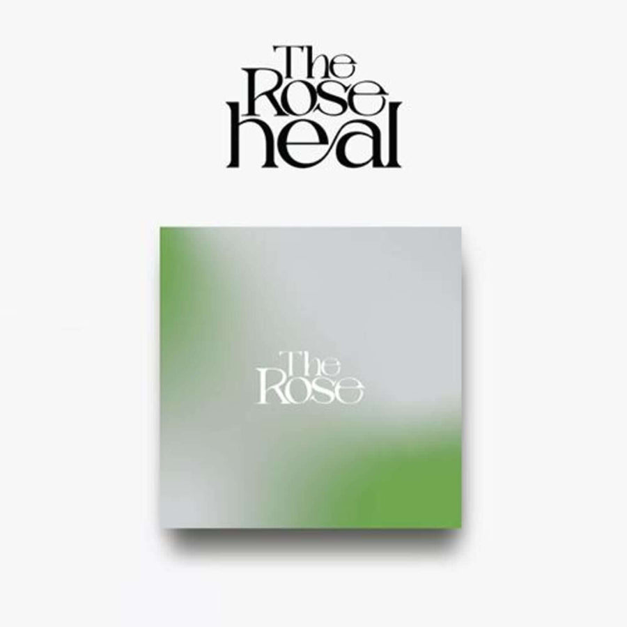 THE ROSE - [HEAL] (- ver.) - Album Kpop