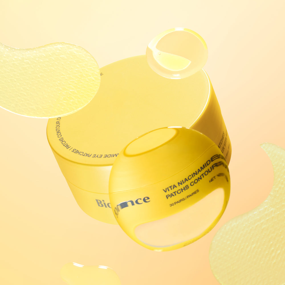 BIODANCE Vita Niacinamide Eye Patch