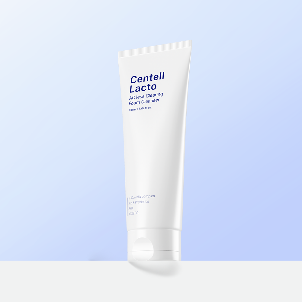 SUNGBOON EDITOR Centella Lacto Mousse nettoyante 150ml