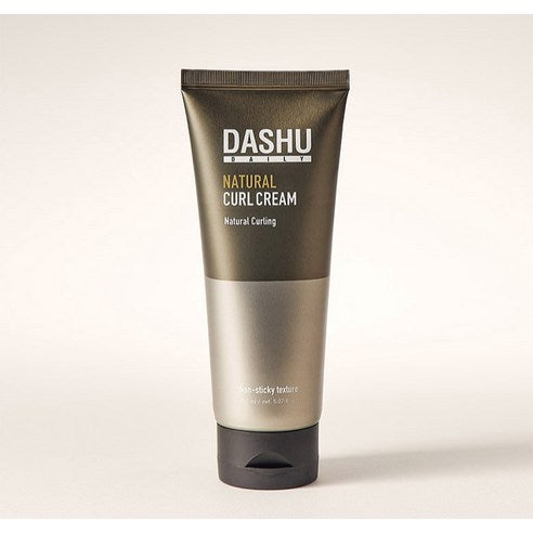 DASHU Natural Hair Cream 150ml