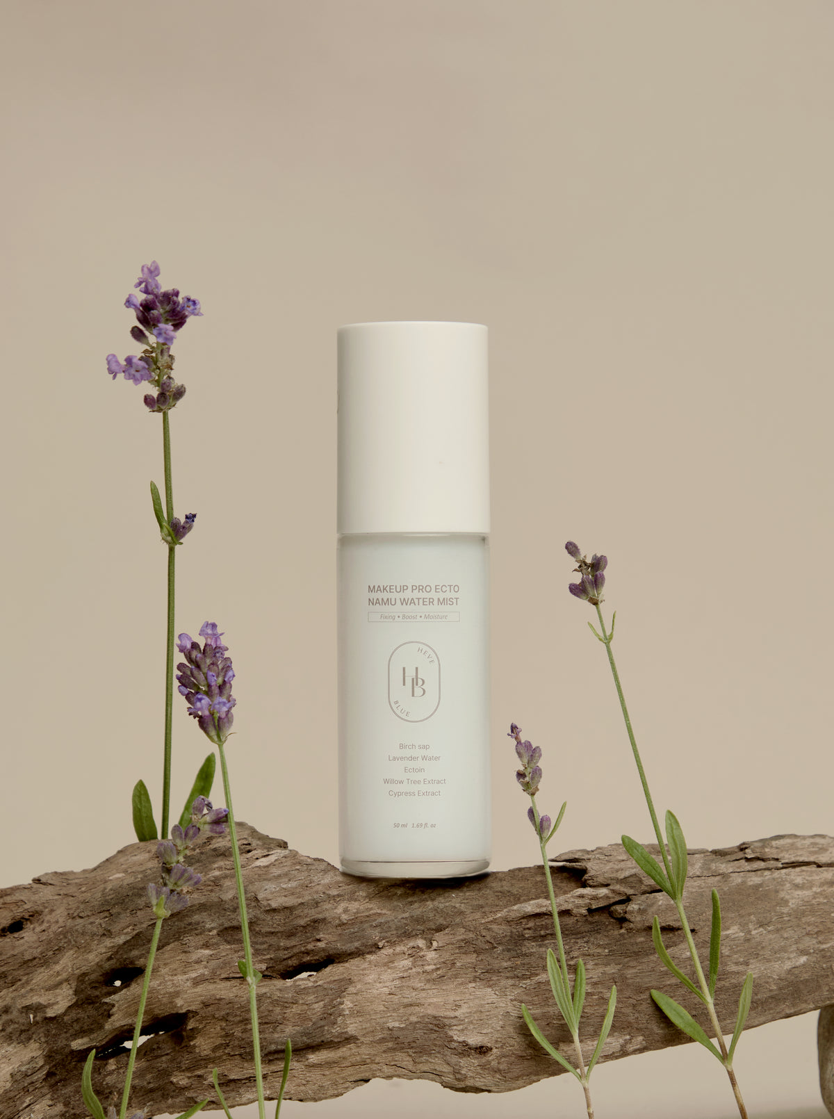 HEVEBLUE Brume Fixatrice Makeup Pro Ectoin Bois