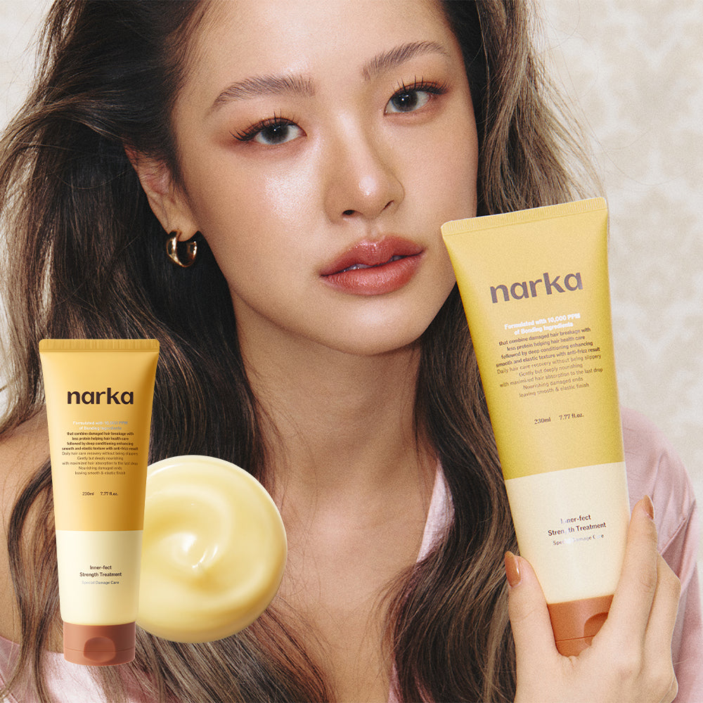 NARKA Innerfect Strength Treatment 230ml