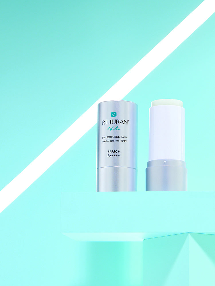 REJURAN Healer UV Protection Coffret soin 40ml