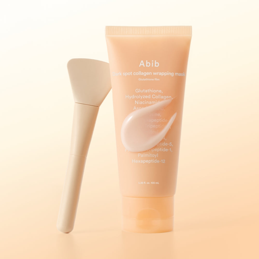 ABIB Spot Collagen Wrapping Mask Glutathione Film