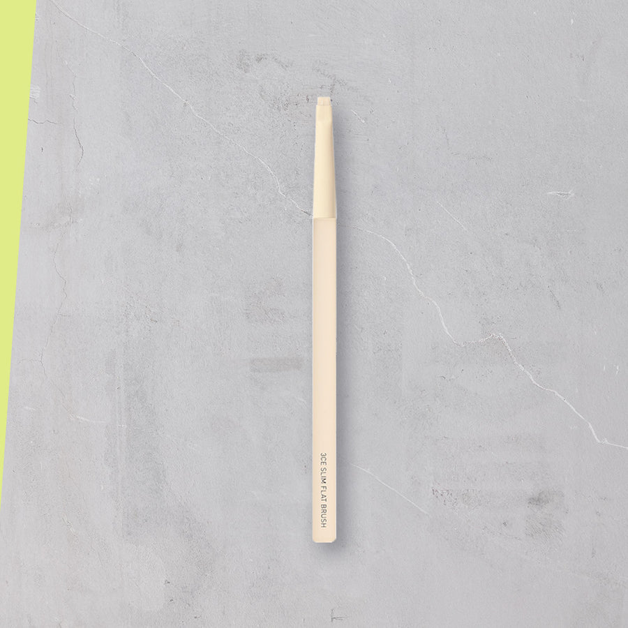 3CE Slim Flat Brush