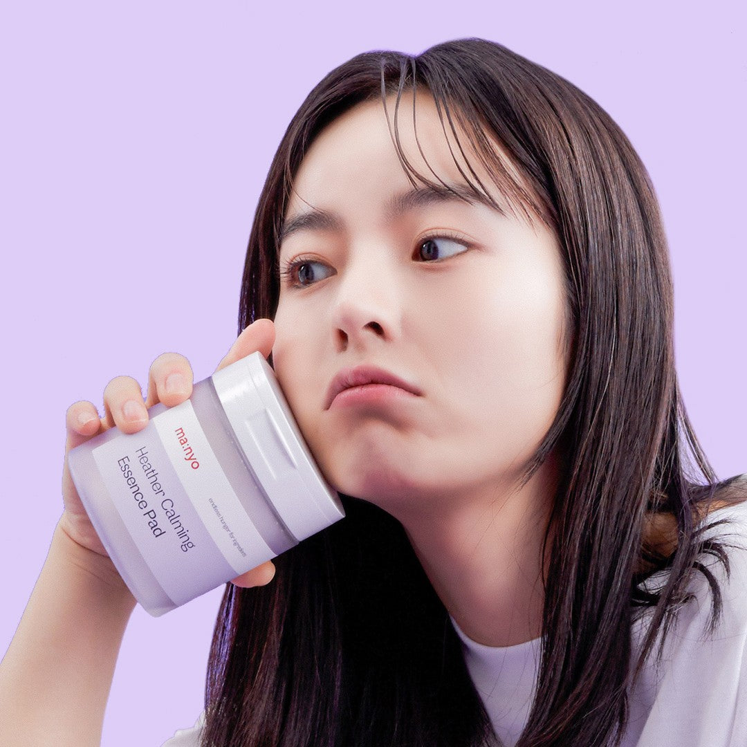 MA:NYO Heather Calming Essence Pad 60p 265ml