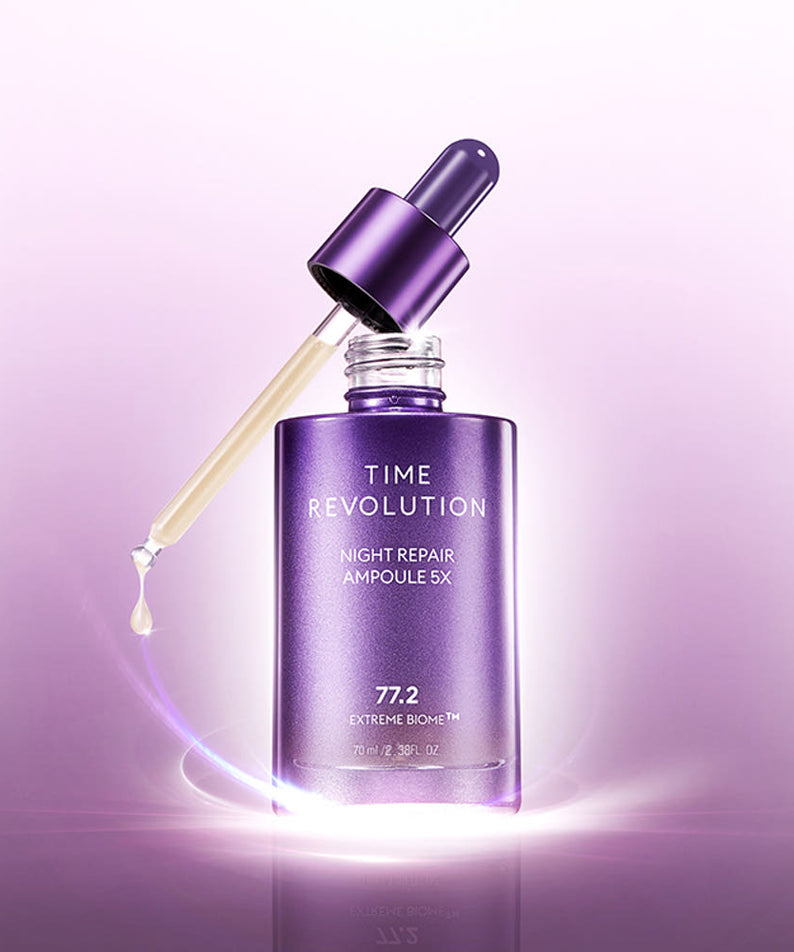 MISSHA Time Revolution Night Repair Ampoule 5X 70ml