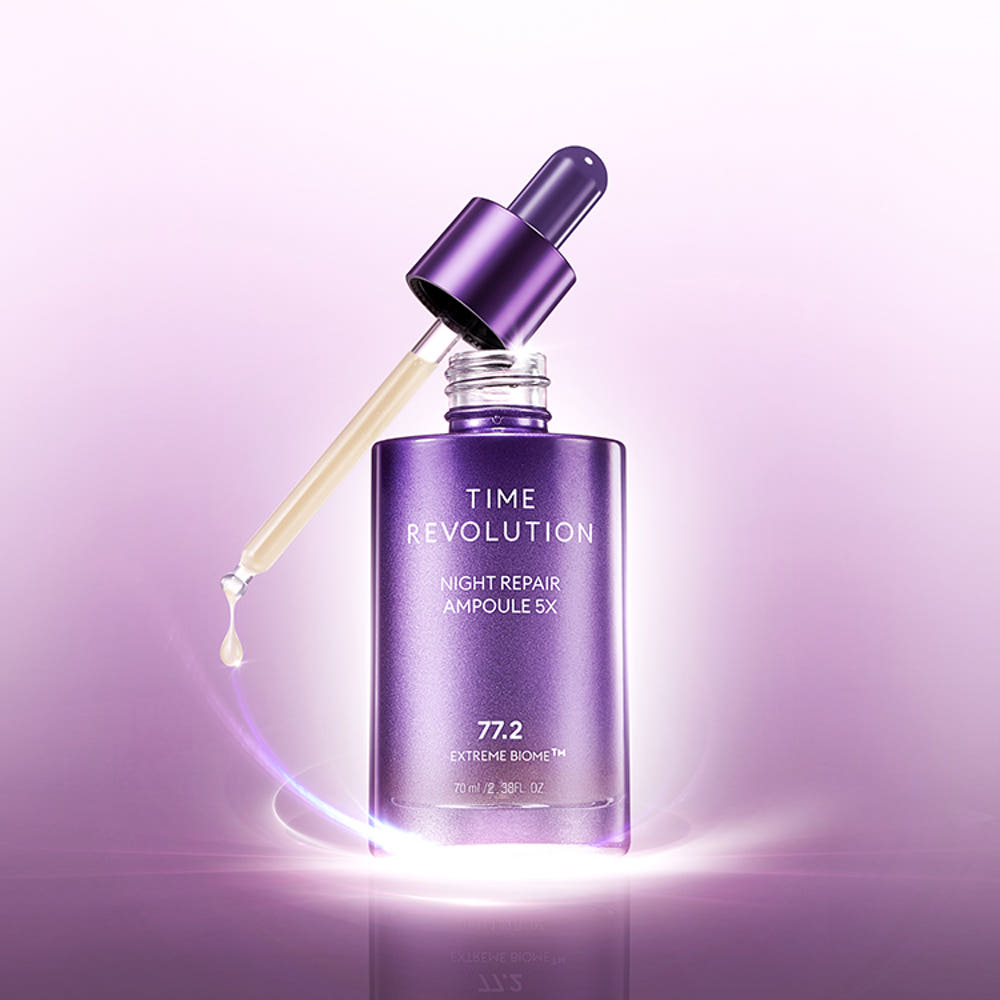 MISSHA Time Revolution Night Repair Ampoule 5X 70ml