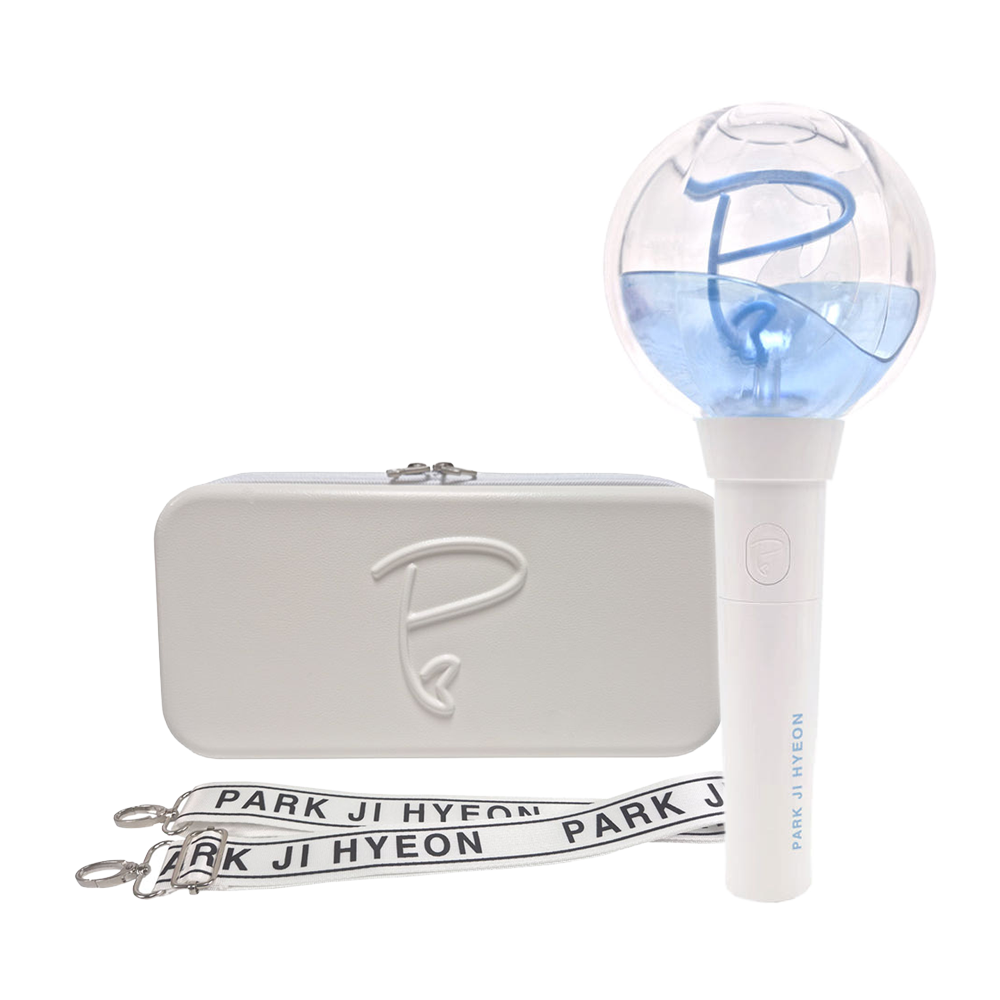 PARK JIHYUN Étui Set Officiel