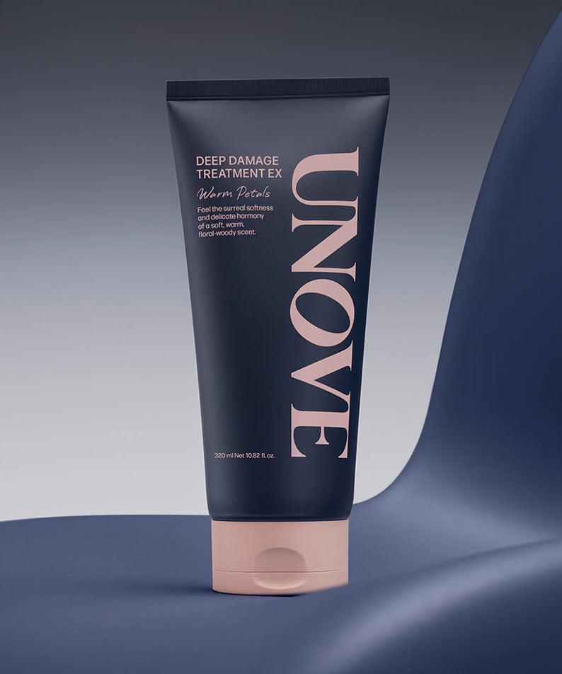 UNOVE Deep Damage Treatment EX 320ml