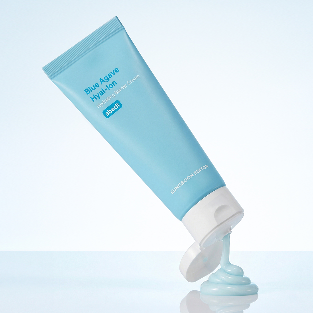 SUNGBOON EDITOR Blue Agave Hyaluronic Crème hydratante 50ml