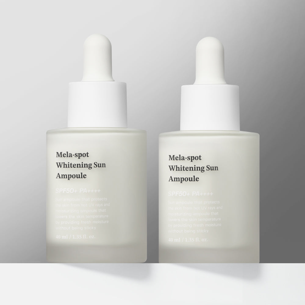 SUNGBOON EDITOR Mela Spot Crème solaire 40ml