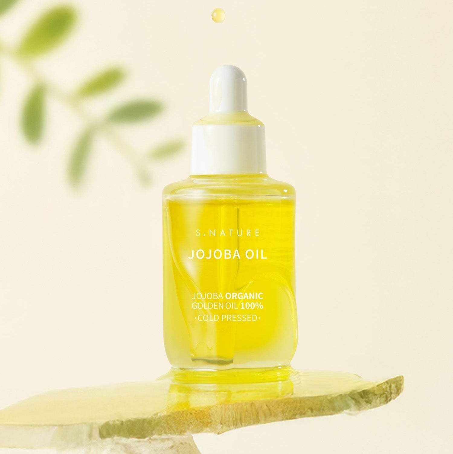 S.NATURE Jojoba Oil 30ml