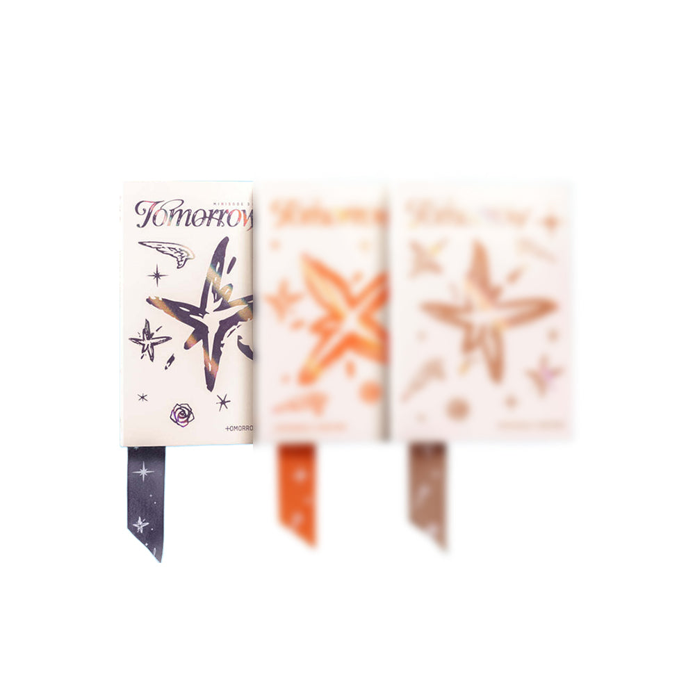 Album Mini 3 — Tomorrow X Together