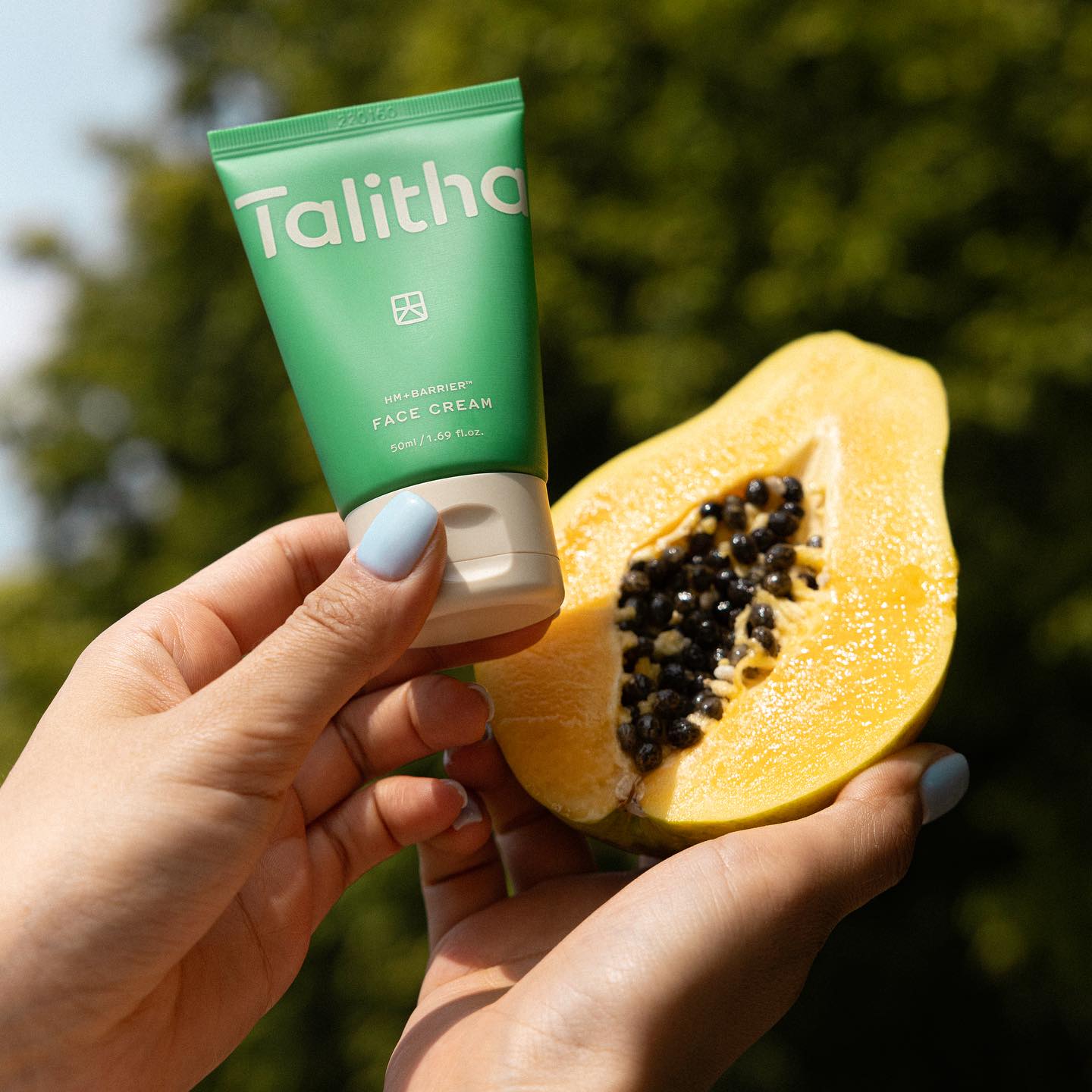 TALITHA KOUM HM Barrier Face Cream 50ml