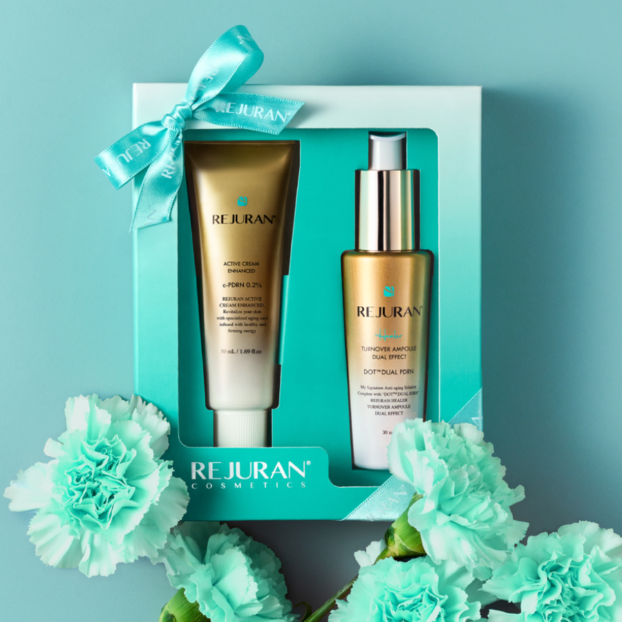 REJURAN Turnover Ampoule Coffret soin 30ml