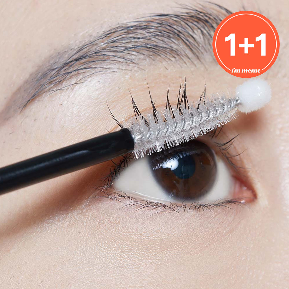 IM'MEME Lash Push 13X Peptide Essence Serum 9.5g (1+1 Duo)