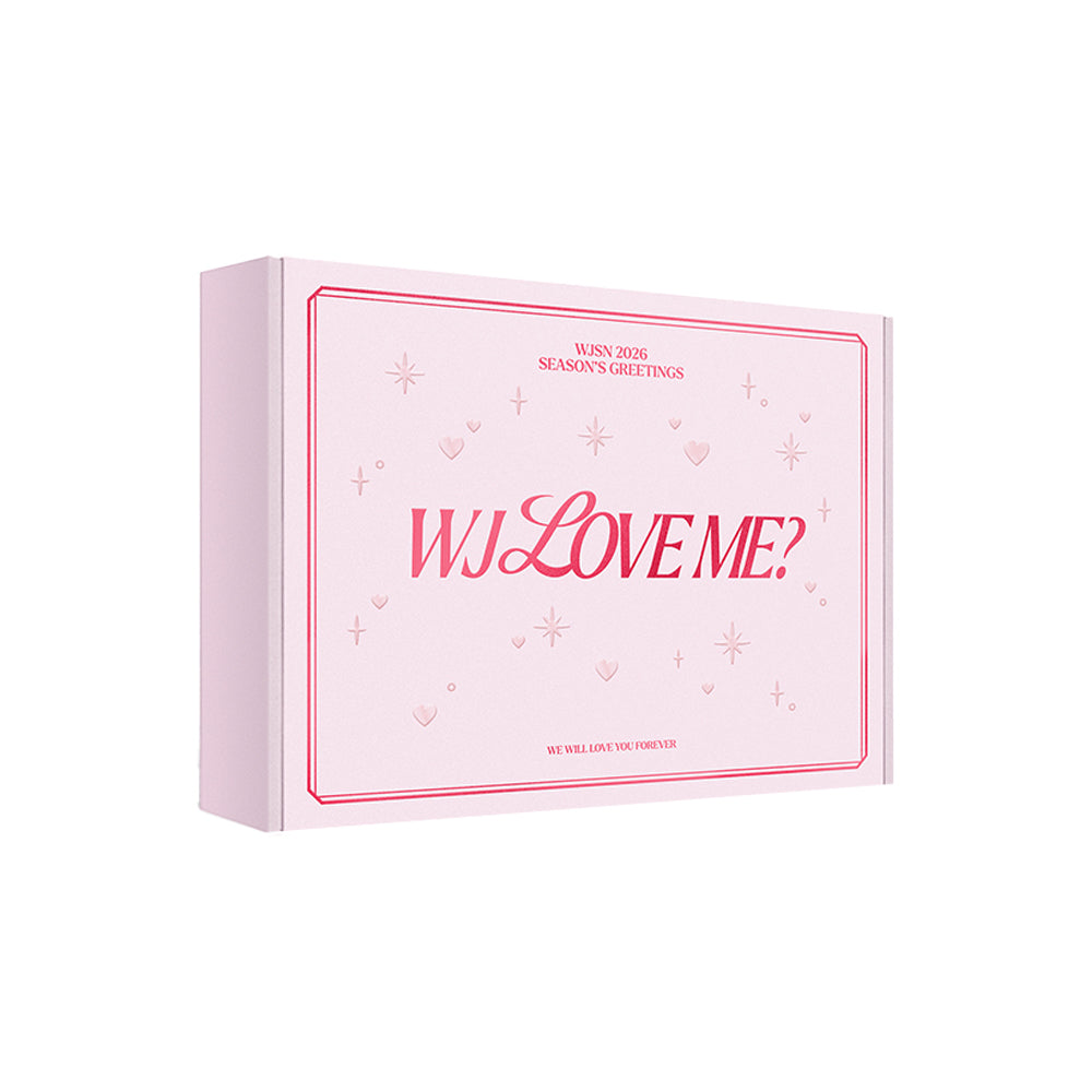 WJSN 2026 Season's Greetings [WJ LOVE ME]