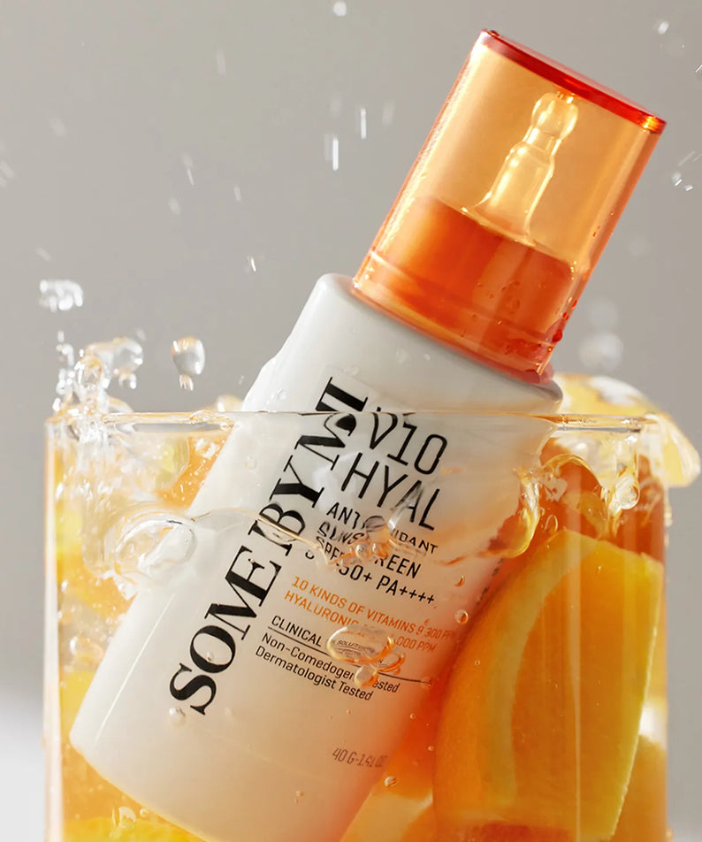 SOME BY MI V10 Hyal Antioxidant Sunscreen 40g