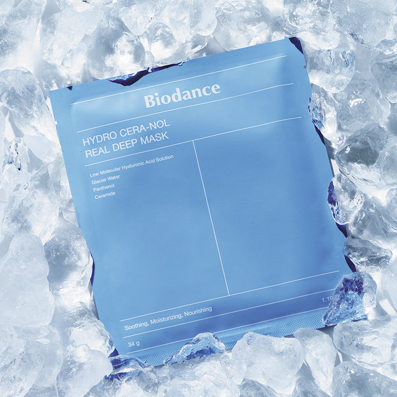 BIODANCE Hydro Seranol Real Deep Mask