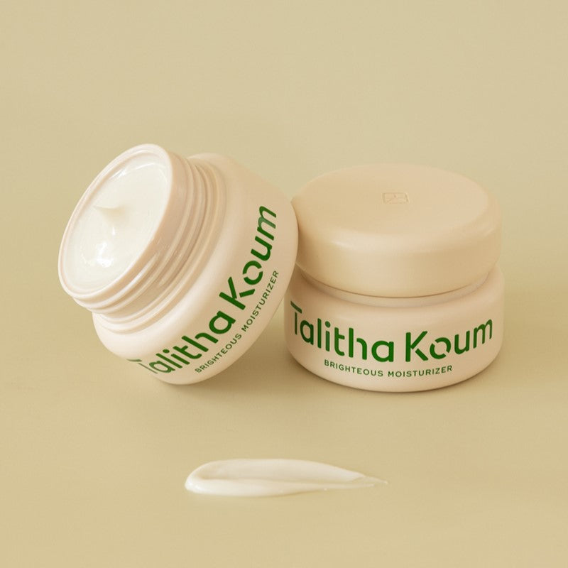 TALITHA KOUM HM+ Barrier Brighteous Moisturizer 50ml