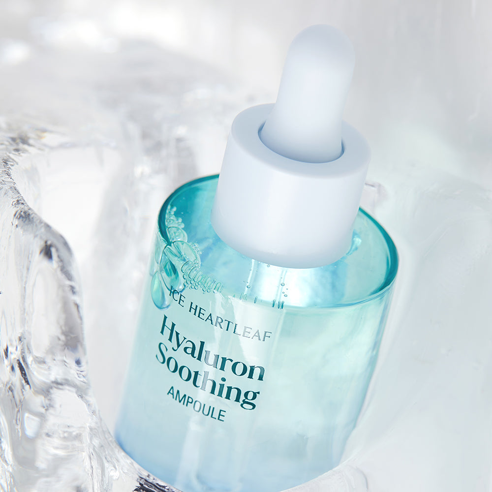 GOODAL Houttuynia Hyaluron Soothing Ampoule