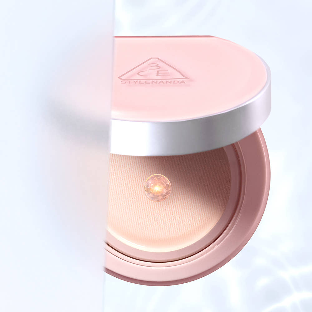 3CE Fitting Mesh Cushion SPF40, PA+++ 11g + Refill 11g disponible sur Ma petite Coree, ton Eshop 100% K-beauty en direct de Seoul
