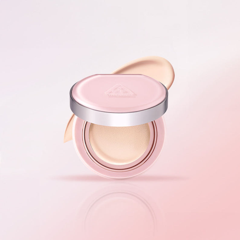 3CE Fitting Mesh Cushion SPF40, PA+++ 11g + Refill 11g disponible sur Ma petite Coree, ton Eshop 100% K-beauty en direct de Seoul
