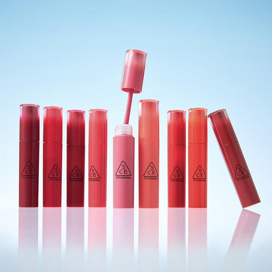 3CE Lazy Pop Lip Stain