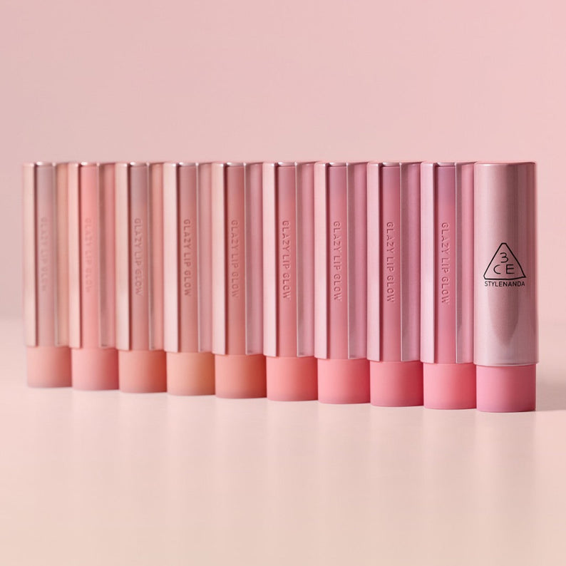 3CE Glaze Lip Glow 3.2g