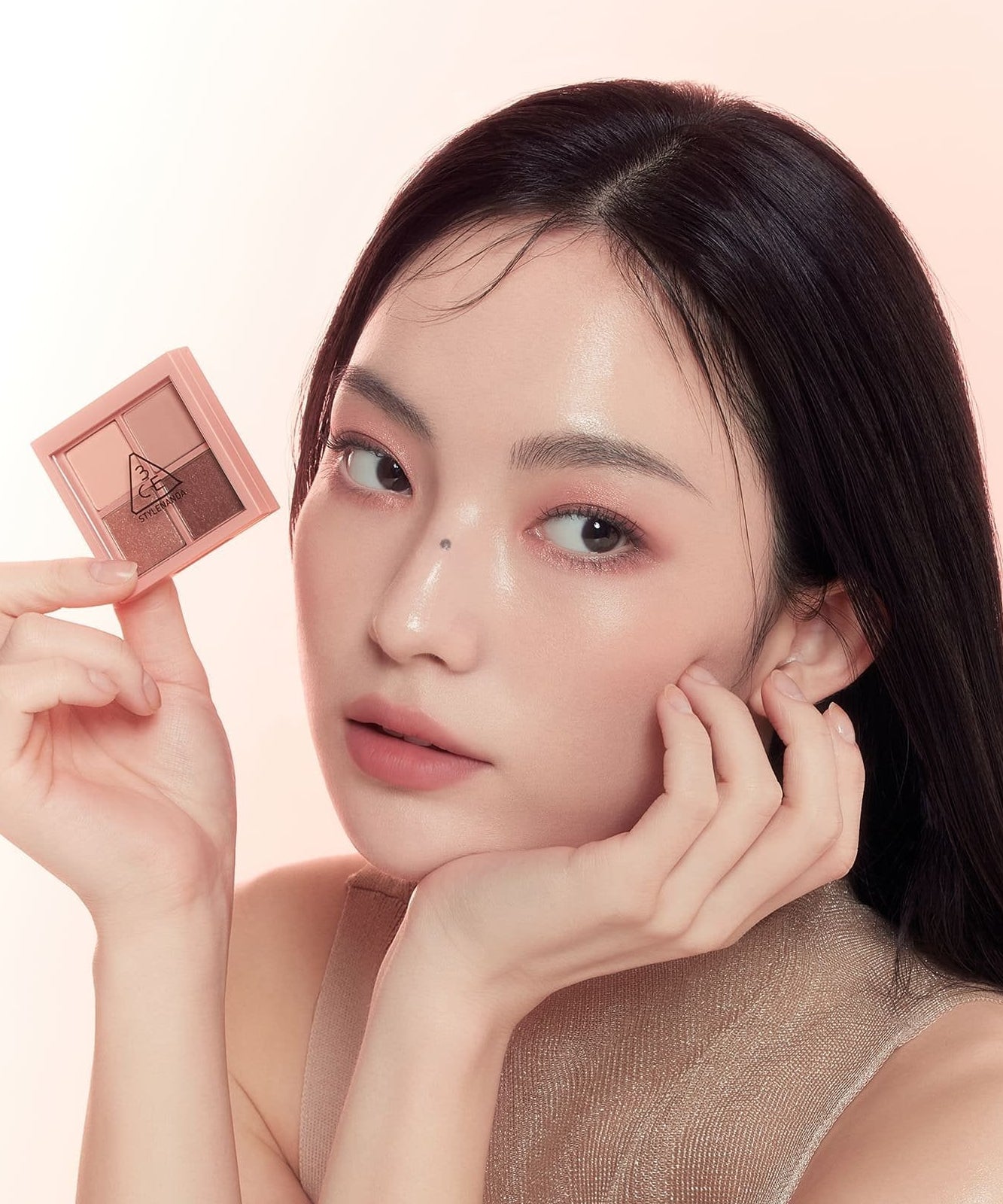 3CE Mini Multi Eye Color Palette