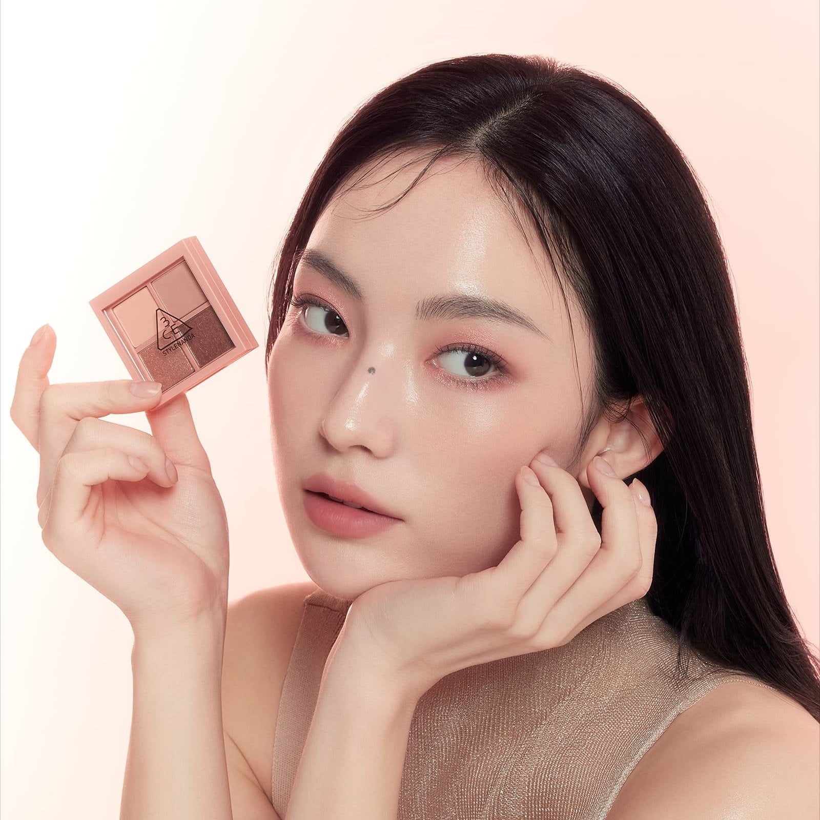 3CE Mini Multi Eye Color Palette