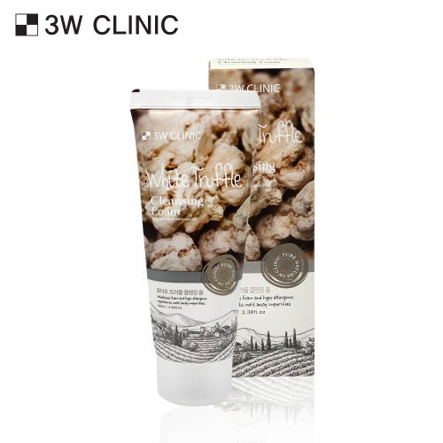 3W CLINIC Cleansing Foam 100ml disponible sur Ma petite Coree, ton Eshop 100% K-beauty en direct de Seoul