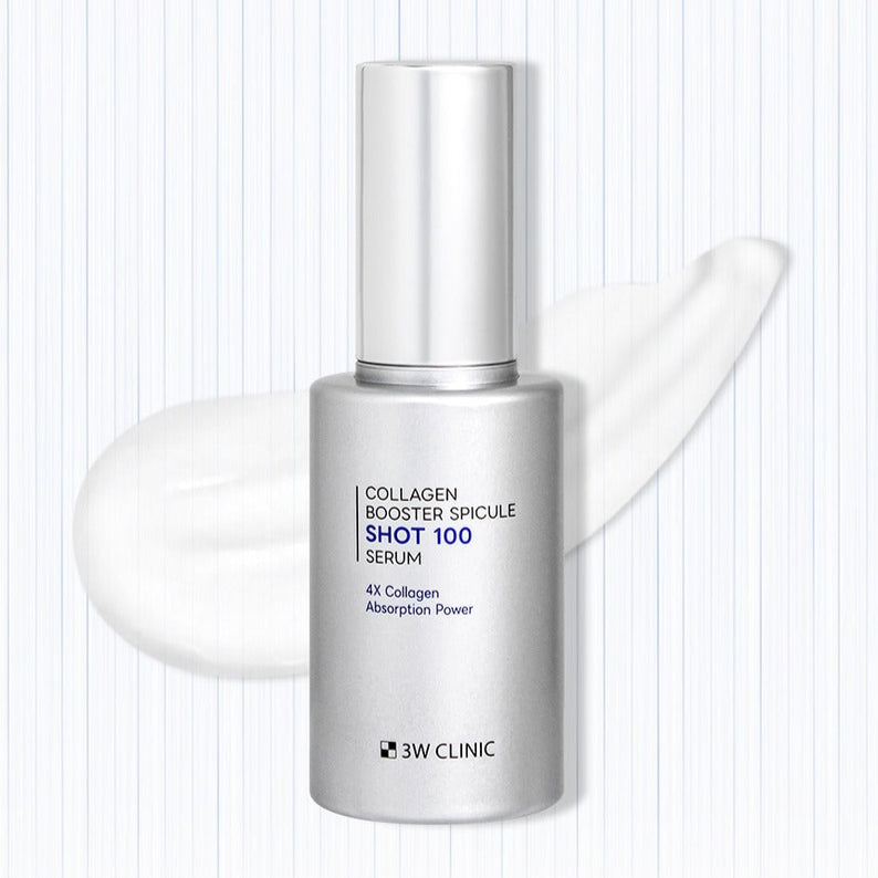 3W CLINIC Collagen Booster Speackle Shot 100 Serum 50ml