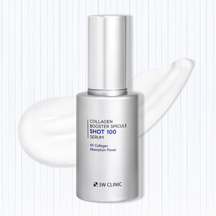 3W CLINIC Collagen Booster Speackle Shot 100 Serum 50ml
