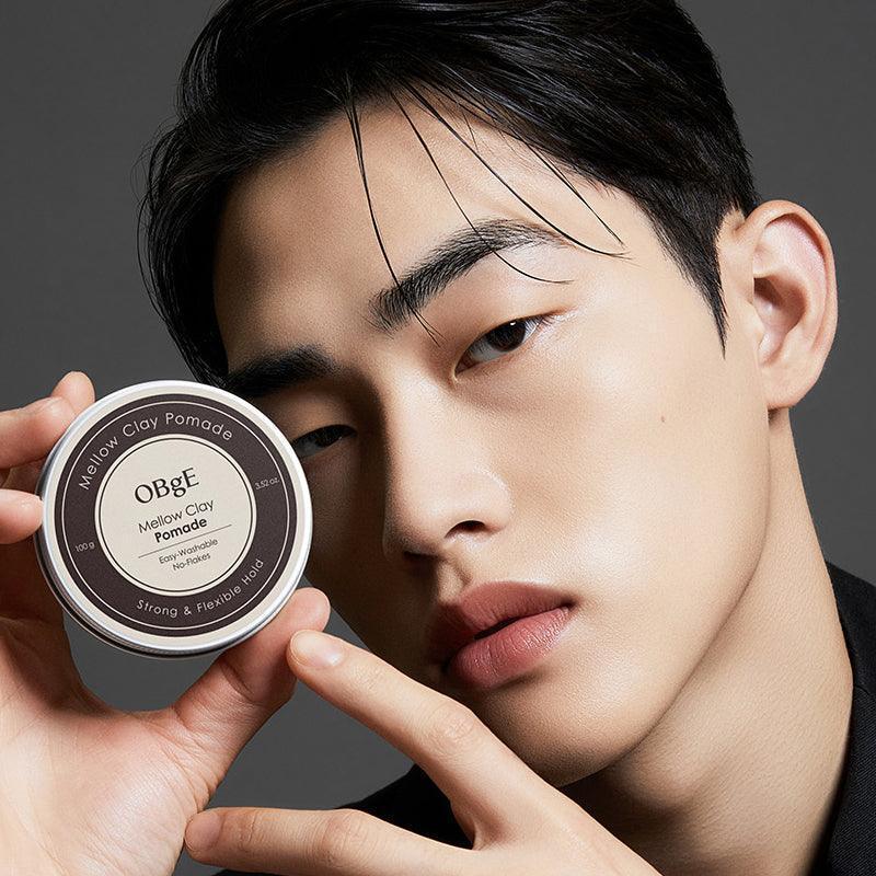 OBGE Mellow Clay Pomade 100g
