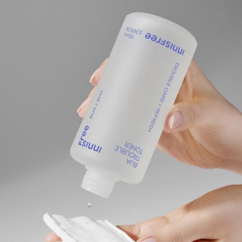 INNISFREE Bija Trouble Toner 170ml
