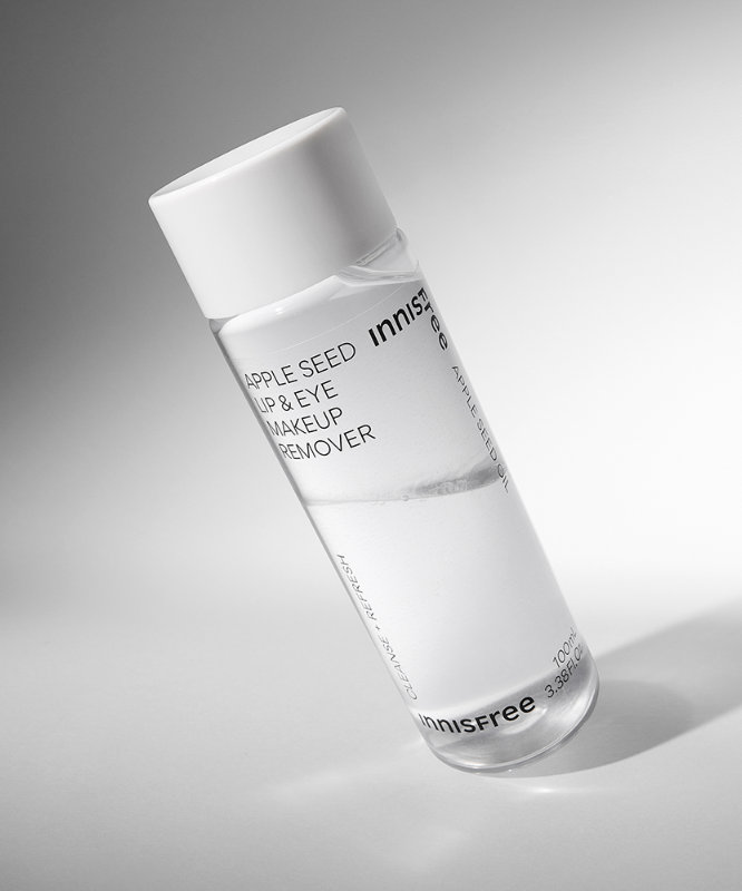 INNISFREE Apple Seed Lip & Eye MakeUp Remover 100ml