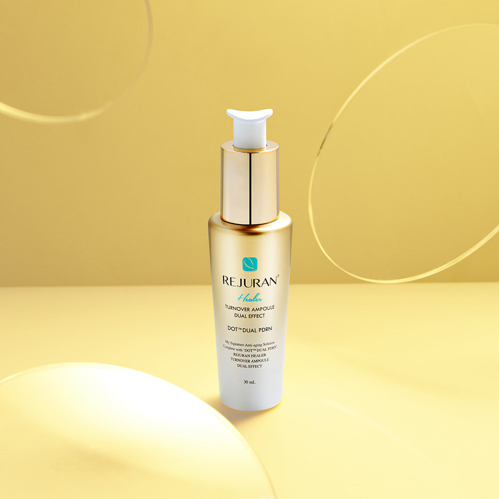REJURAN Turn Over Ampoule Dual Effector 30ml